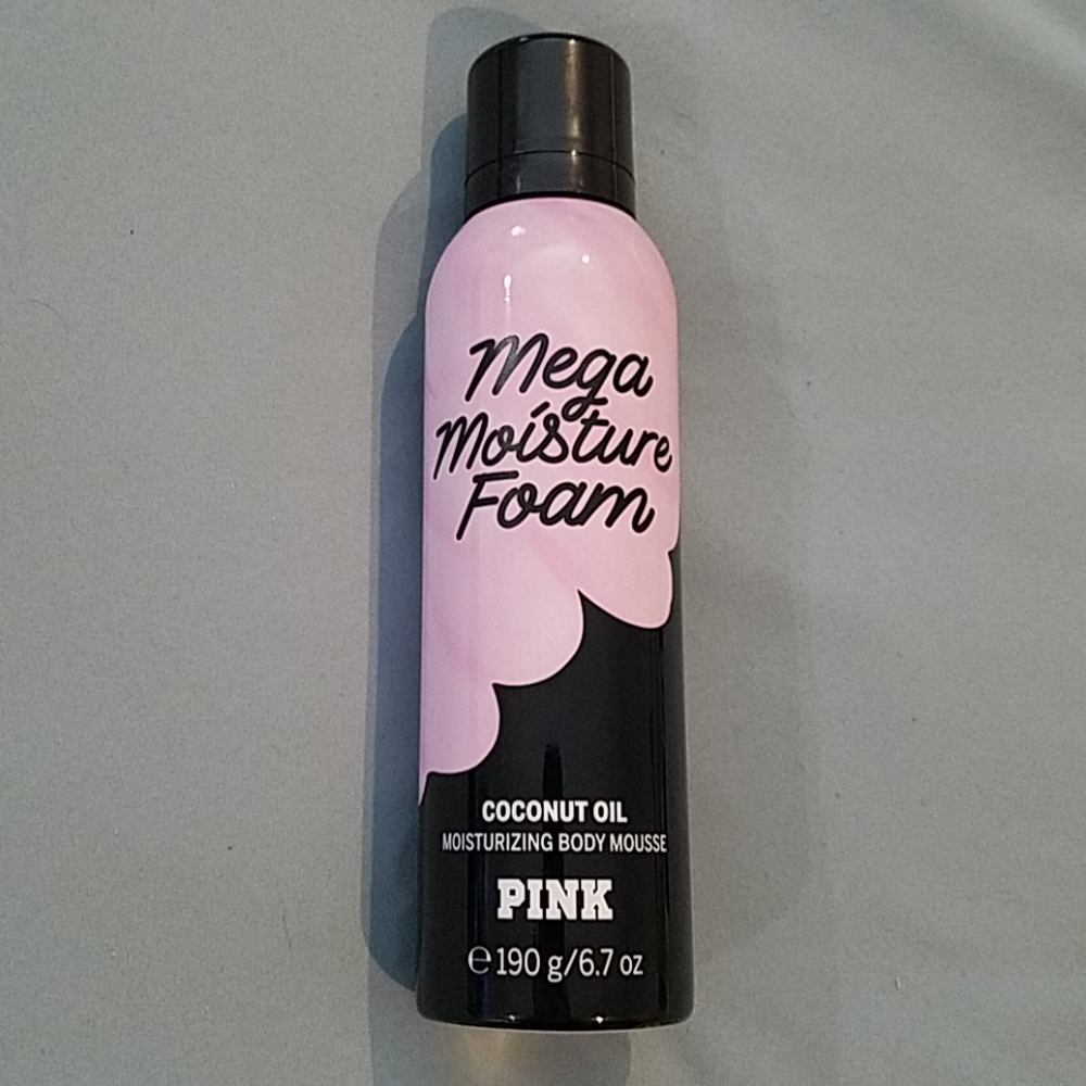 Mega Moisture Foam